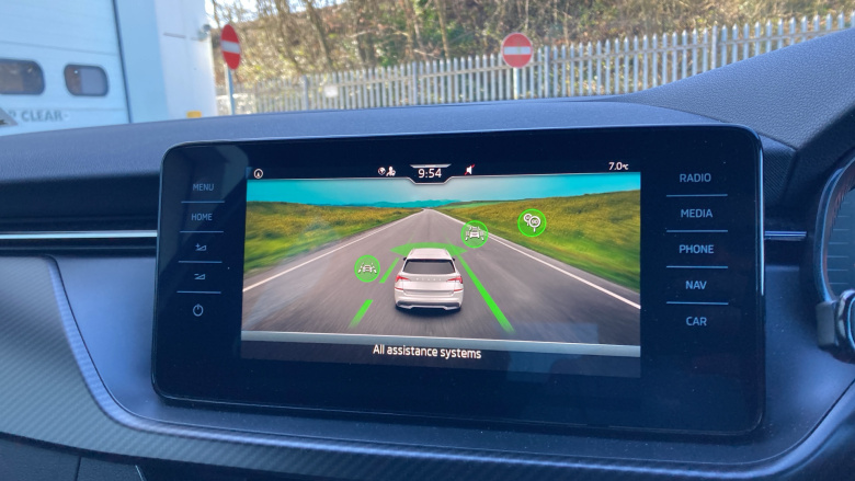 Skoda Kamiq 1.5 TSI Monte Carlo 5dr Petrol Hatchback